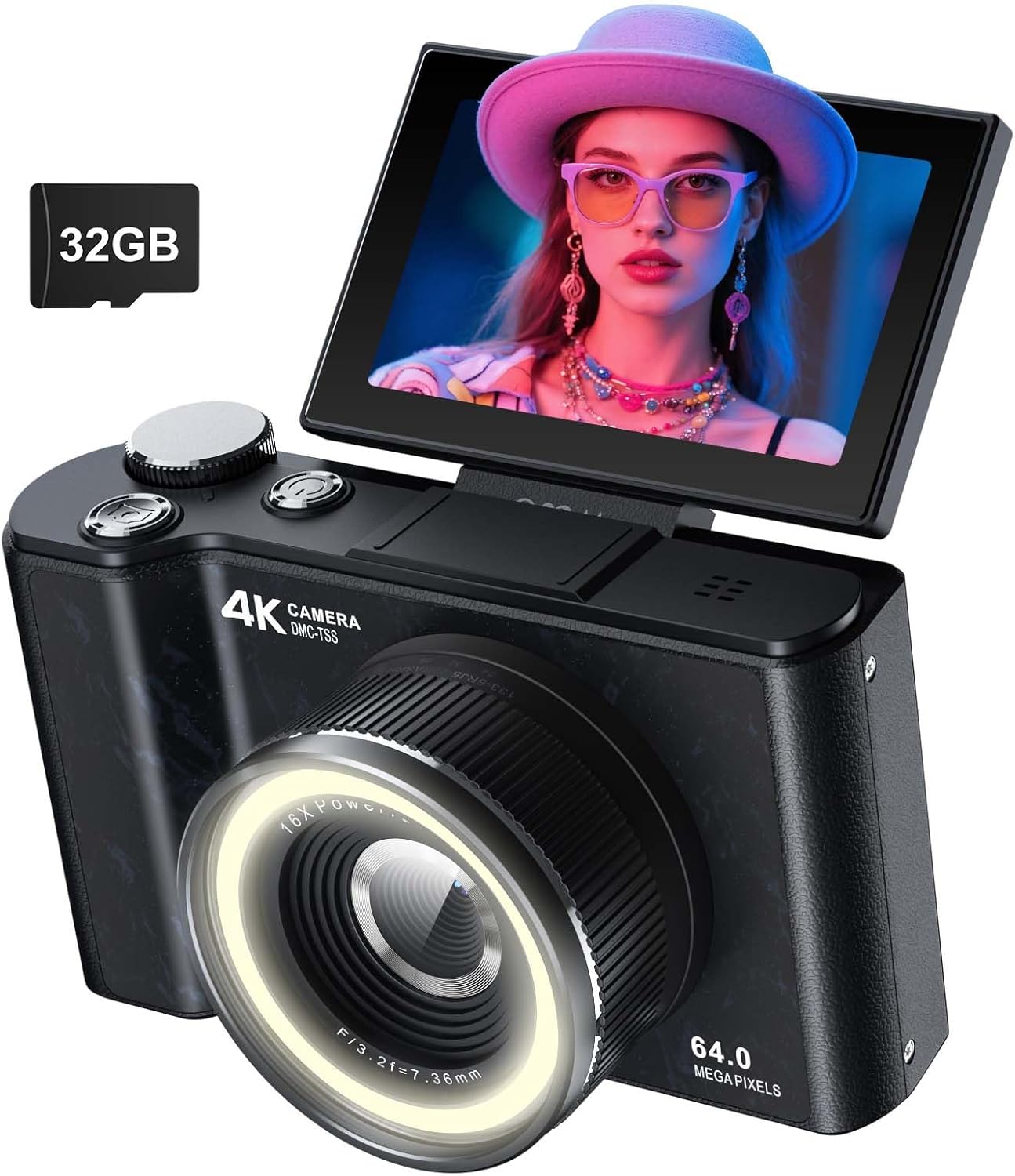 Alroto Digital Camera