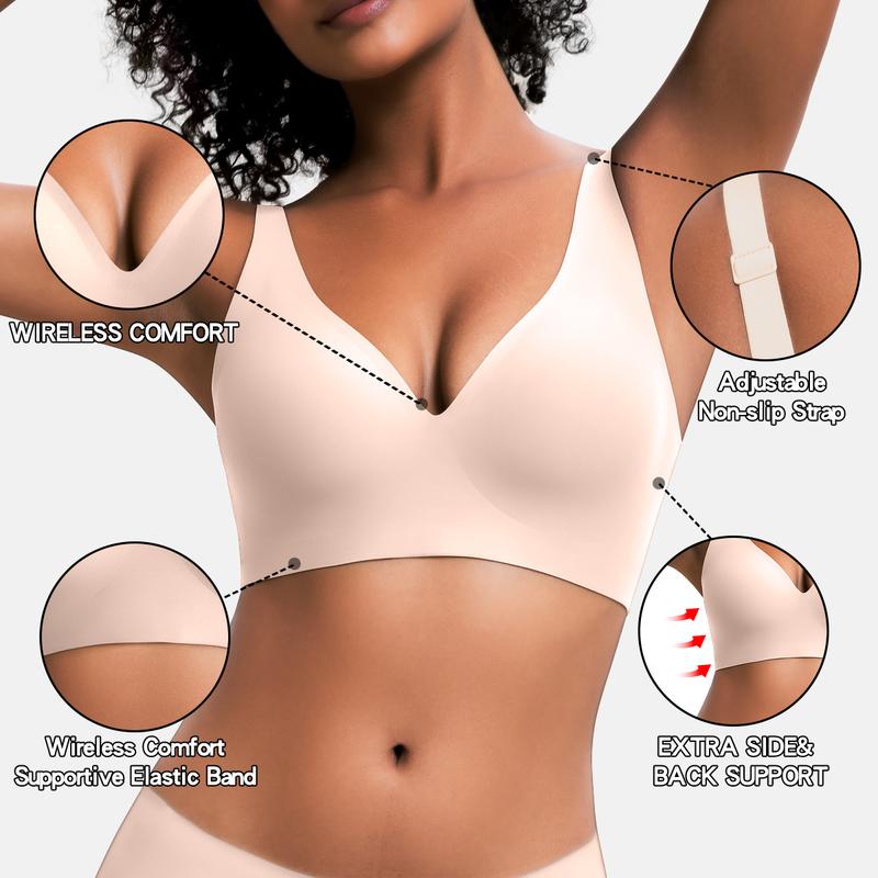 alroto Invisible Smooth™ Jelly Bra