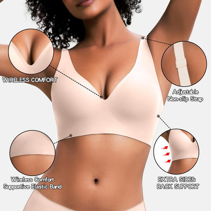 alroto Invisible Smooth™ Jelly Bra