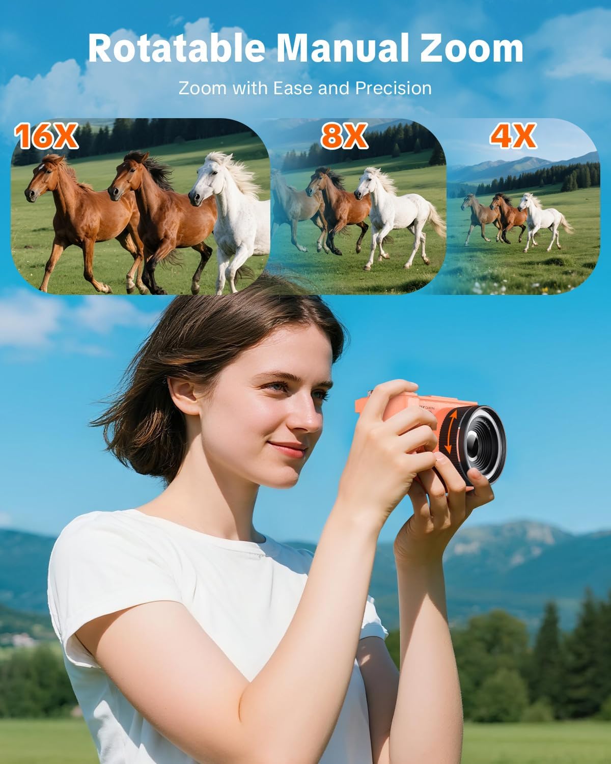 Alroto Digital Camera