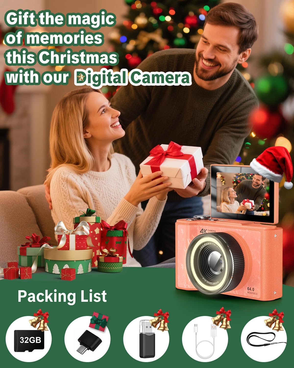Alroto Digital Camera
